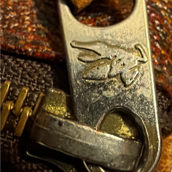 VTG Etro Milano Paisley Barrel Bag - Made in Italy 1994 - Picture 3 of 6